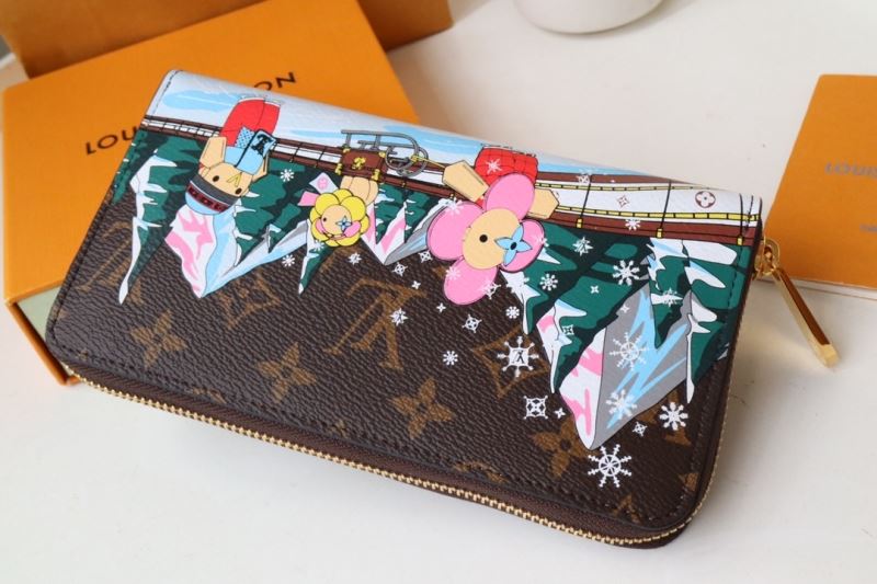 LV Wallets